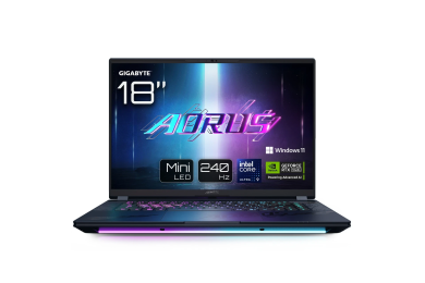 AORUS MASTER 18 BZHC6DED42SP Ultra 9 275HX/64GB DDR5/4TB SSD/RTX 5090 24GB/18" 240Hz/Win11Pro