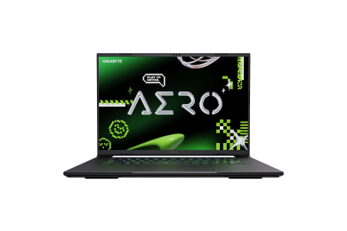 Gigabyte AERO X16 1VH93FRC94AH Ryzen AI 7 350/16GB DDR5/1TB SSD/RTX 5060 8GB/16" 165Hz/Win11/Black