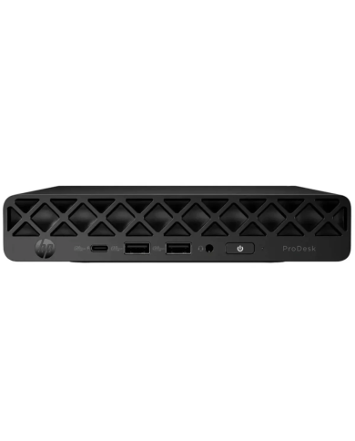 HP ProDesk 4 Mini G1i - Ultra 5 235T - 16Go DDR5 - Win 11 Pro