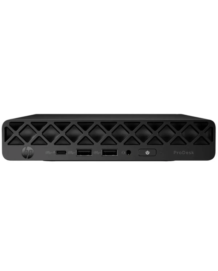 HP ProDesk 4 Mini G1i - Ultra 5 235T - 16Go DDR5 - Win 11 Pro