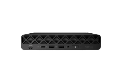 HP ProDesk 4 Mini G1i - Ultra 5 235T - 16Go DDR5 - Win 11 Pro