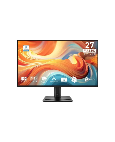 MSI PRO MP275 E14L - 27" 144Hz IPS