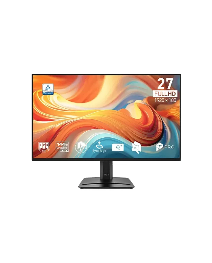 MSI PRO MP275 E14L - 27" 144Hz IPS