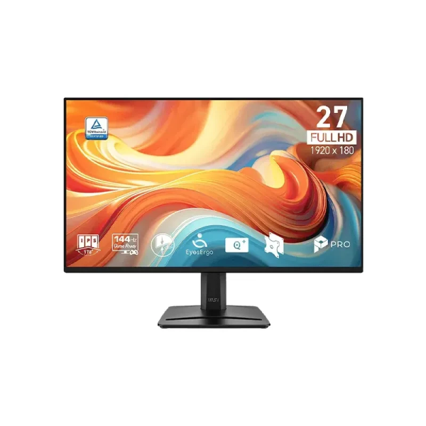 MSI PRO MP275 E14L - 27" 144Hz IPS
