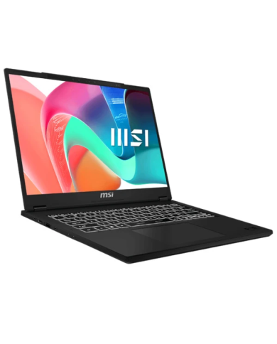 MSI Modern 14 H D2RMG-441MA Core 9 270H/16GB DDR4/512GB SSD/14" 60Hz/Win11H/Black - PC PORTABLE