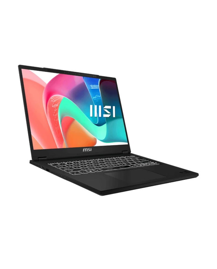 MSI Modern 14 H D2RMG-441MA Core 9 270H/16GB DDR4/512GB SSD/14" 60Hz/Win11H/Black - PC PORTABLE