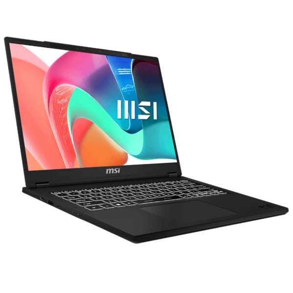 MSI Modern 14 H D2RMG-441MA Core 9 270H/16GB DDR4/512GB SSD/14" 60Hz/Win11H/Black - PC PORTABLE