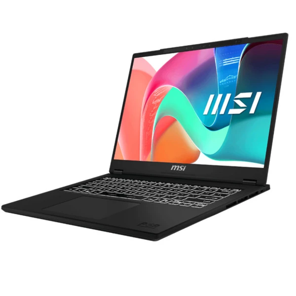 MSI Modern 14 H D2RMG-441MA Core 9 270H/16GB DDR4/512GB SSD/14" 60Hz/Win11H/Black - PC PORTABLE