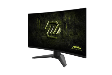 MSI MAG 274CF X24 - 27" 240Hz Fast VA - 0.5ms