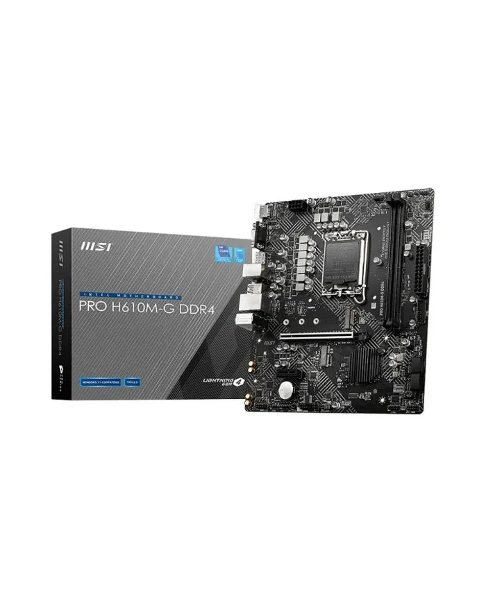 PC Gamer i5-14500/Intel UHD 770/16GB DDR4/1TB SSD