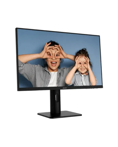 MSI PRO MP273UP E6 - 27" 4K - Dalle IPS - Pied Pivot