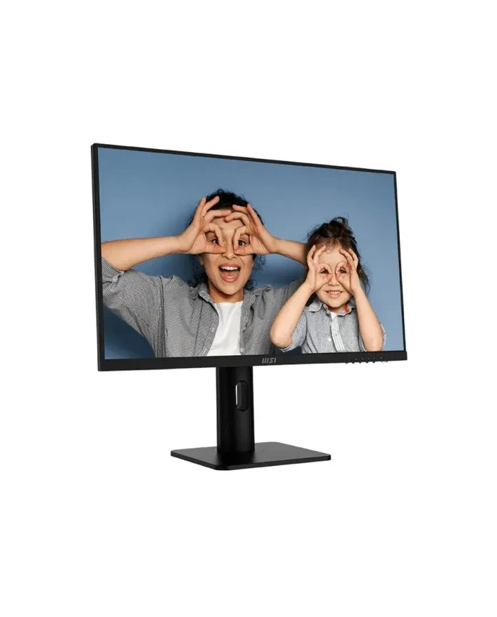 MSI PRO MP273UP E6 - 27" 4K - Dalle IPS - Pied Pivot