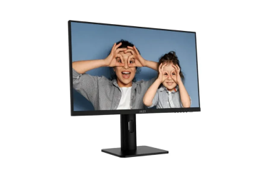 MSI PRO MP273UP E6 - 27" 4K - Dalle IPS - Pied Pivot