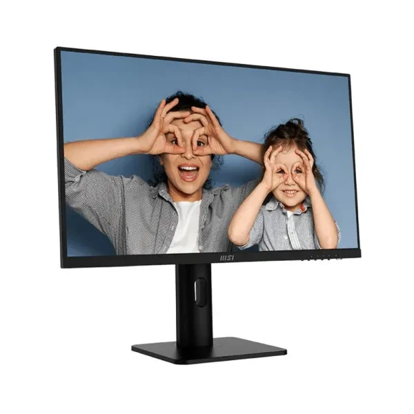 MSI PRO MP273UP E6 - 27" 4K - Dalle IPS - Pied Pivot