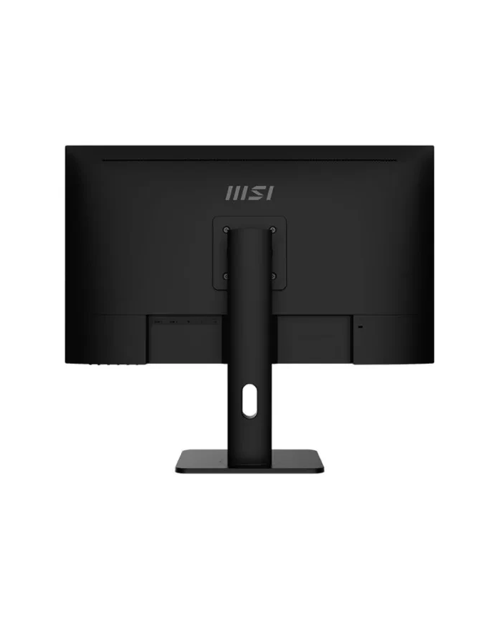 MSI PRO MP273UP E6 - 27" 4K - Dalle IPS - Pied Pivot
