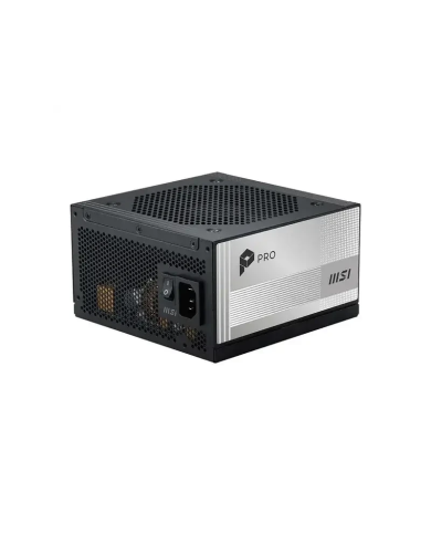 MSI PRO A850PL PCIE5 - 850W - 80+ Platinum - ATX 3.1
