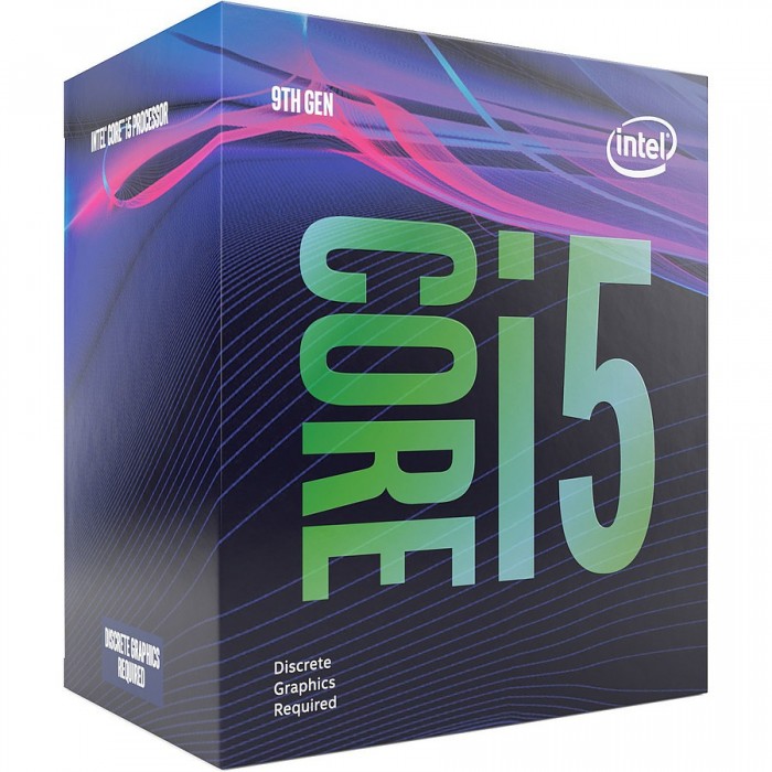 Intel Core i5 9400F Intel Core i5 9400F
