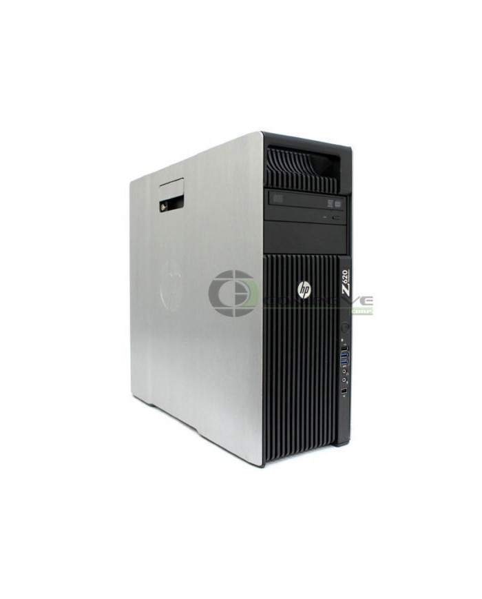 HP Z620 Workstation DUAL XEON E5-2620 v2 + 16GB + SSD 120GB + HDD 1TB
