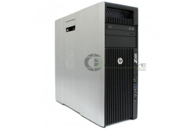 HP Z620 Workstation DUAL XEON E5-2620 v2 + 16GB + SSD 120GB + HDD 1TB