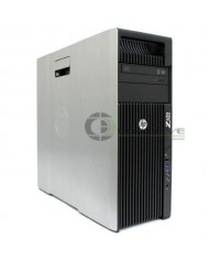 HP Z620 Workstation DUAL XEON E5-2620 v2 + 16GB + SSD 120GB + HDD 1TB