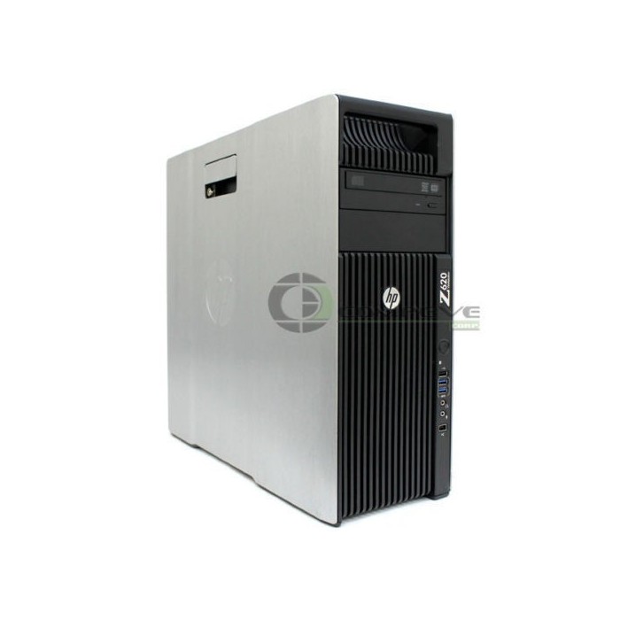 HP Z620 Workstation DUAL XEON E5-2620 v2 + 16GB + SSD 120GB + HDD 1TB
