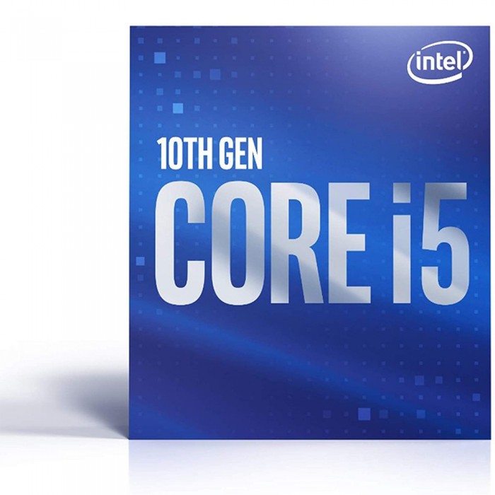 Intel Core i5-10400 (2.9 GHz / 4.3 GHz) Intel Core i5-10400 (2.9 GHz / 4.3 GHz)