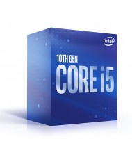 Intel Core i5-10400 (2.9 GHz / 4.3 GHz) PcGamerCasa.ma meilleur prix garanti