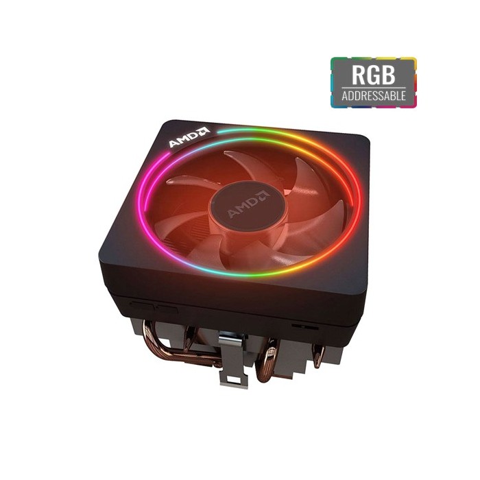 AMD Wraith Prism RGB OEM AIR COOLER AMD Wraith Prism RGB OEM AIR COOLER