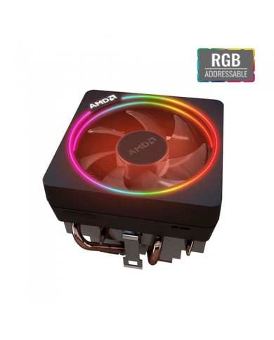 AMD Wraith Prism RGB OEM AIR COOLER AMD Wraith Prism RGB OEM AIR COOLER