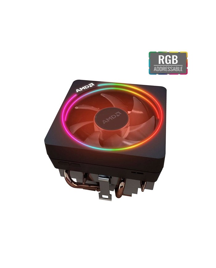 AMD Wraith Prism RGB OEM AIR COOLER prix pax cher sur pcgamercasa.ma