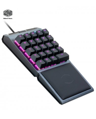COOLER MASTER CONTROLPAD (Commutateurs Gateron) COOLER MASTER CONTROLPAD (Commutateurs Gateron)