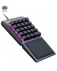COOLER MASTER CONTROLPAD (Commutateurs Gateron) / ControlPad Maroc