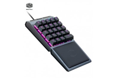 COOLER MASTER CONTROLPAD (Commutateurs Gateron) COOLER MASTER CONTROLPAD (Commutateurs Gateron)