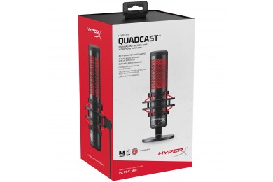 HyperX Quadcast