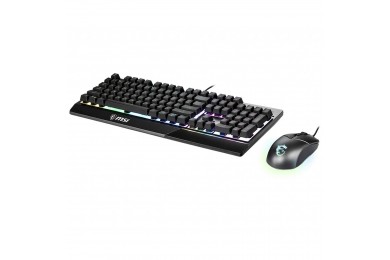 MSI Vigor GK30 + Clutch GM11