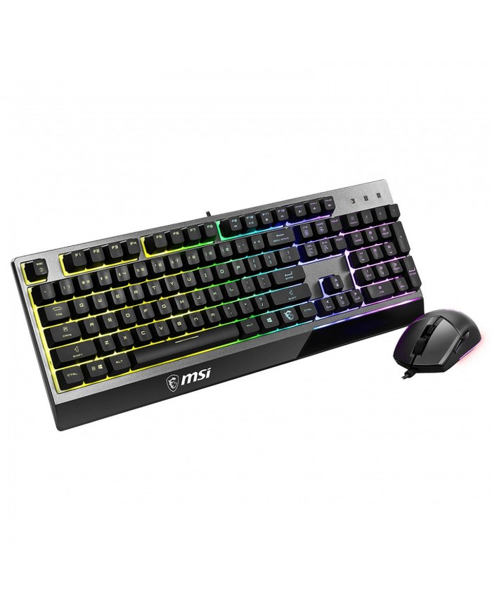 MSI Vigor GK30 + Clutch GM11