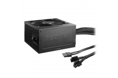 be quiet! System Power 9 500W CM 80PLUS Bronze