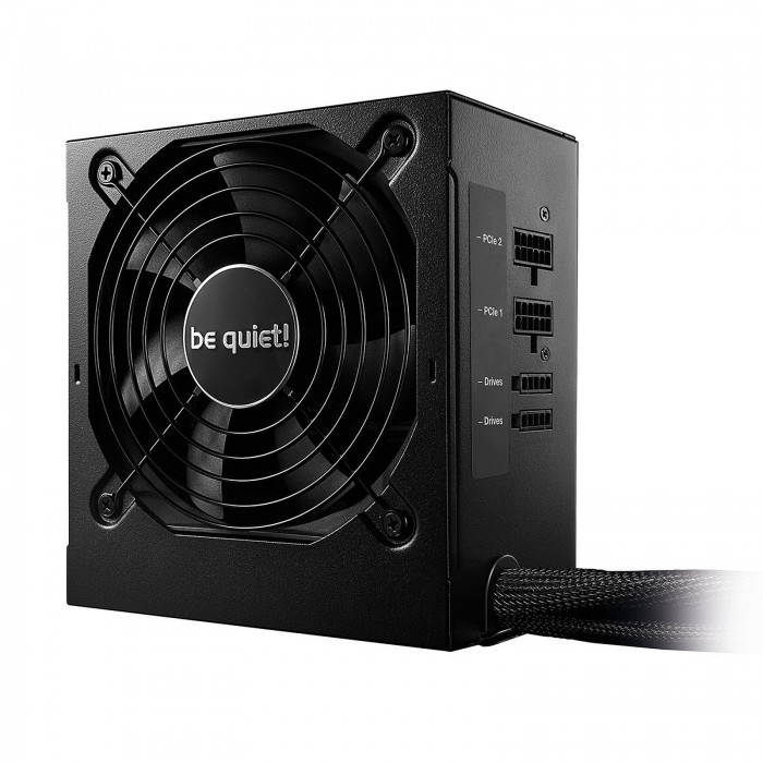 be quiet! System Power 9 500W CM 80PLUS Bronze be quiet! System Power 9 500W CM 80PLUS Bronze