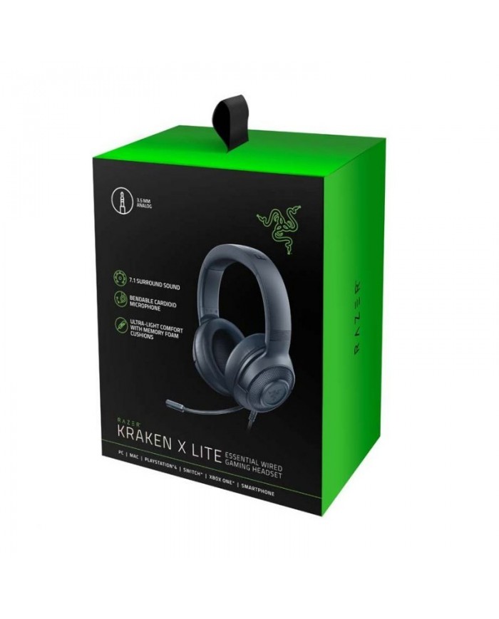 Razer Kraken X Lite