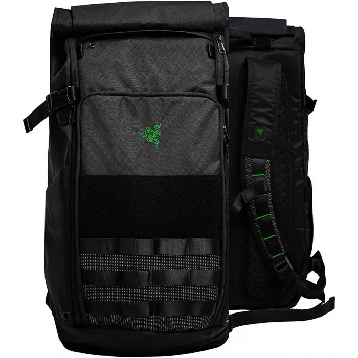 Razer Tactical Pro 17.3" Backpack V2 Razer Tactical Pro 17.3" Backpack V2