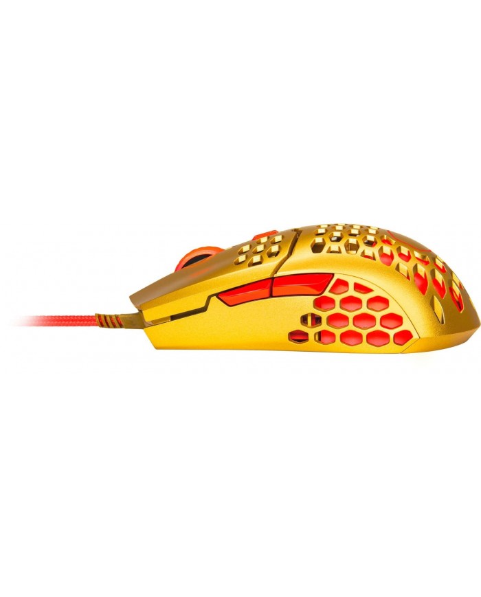 CoolerMaster MM711 Golden Red édition limitée CoolerMaster MM711 Golden Red édition limitée