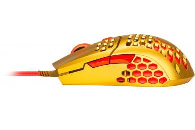 CoolerMaster MM711 Golden Red édition limitée CoolerMaster MM711 Golden Red édition limitée