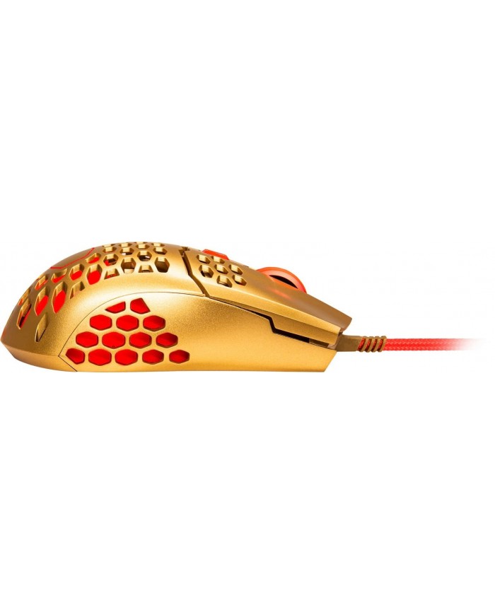 CoolerMaster MM711 Golden Red édition limitée CoolerMaster MM711 Golden Red édition limitée