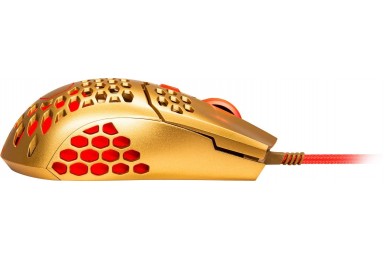 CoolerMaster MM711 Golden Red édition limitée CoolerMaster MM711 Golden Red édition limitée
