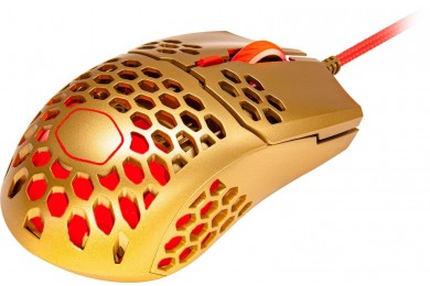 CoolerMaster MM711 Golden Red édition limitée CoolerMaster MM711 Golden Red édition limitée