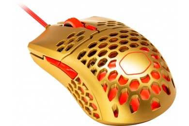 CoolerMaster MM711 Golden Red édition limitée CoolerMaster MM711 Golden Red édition limitée