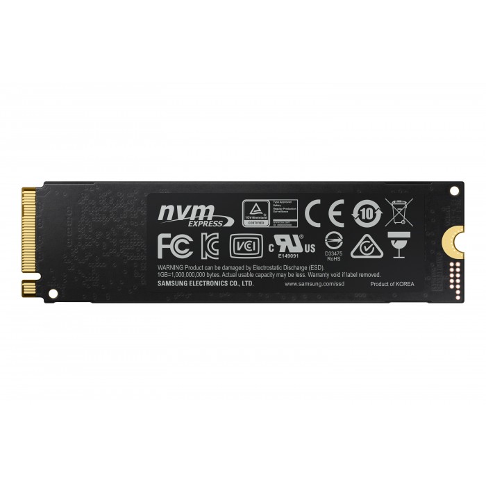 Samsung SSD 970 EVO Plus M.2 PCIe NVMe 1 To Samsung SSD 970 EVO Plus M.2 PCIe NVMe 1 To