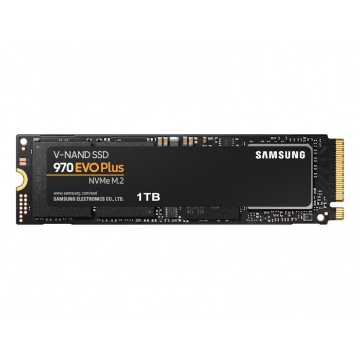 Samsung SSD 970 EVO Plus M.2 PCIe NVMe 1 To Samsung SSD 970 EVO Plus M.2 PCIe NVMe 1 To