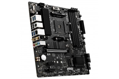 MSI B550M PRO-VDH WIFI MSI B550M PRO-VDH WIFI