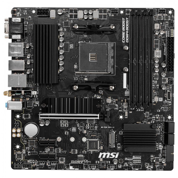 MSI B550M PRO-VDH WIFI MSI B550M PRO-VDH WIFI